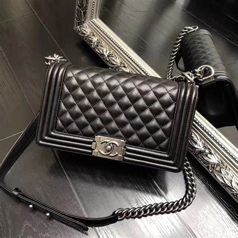 chanel le boy bag original price|chanel boyfriend bag small.